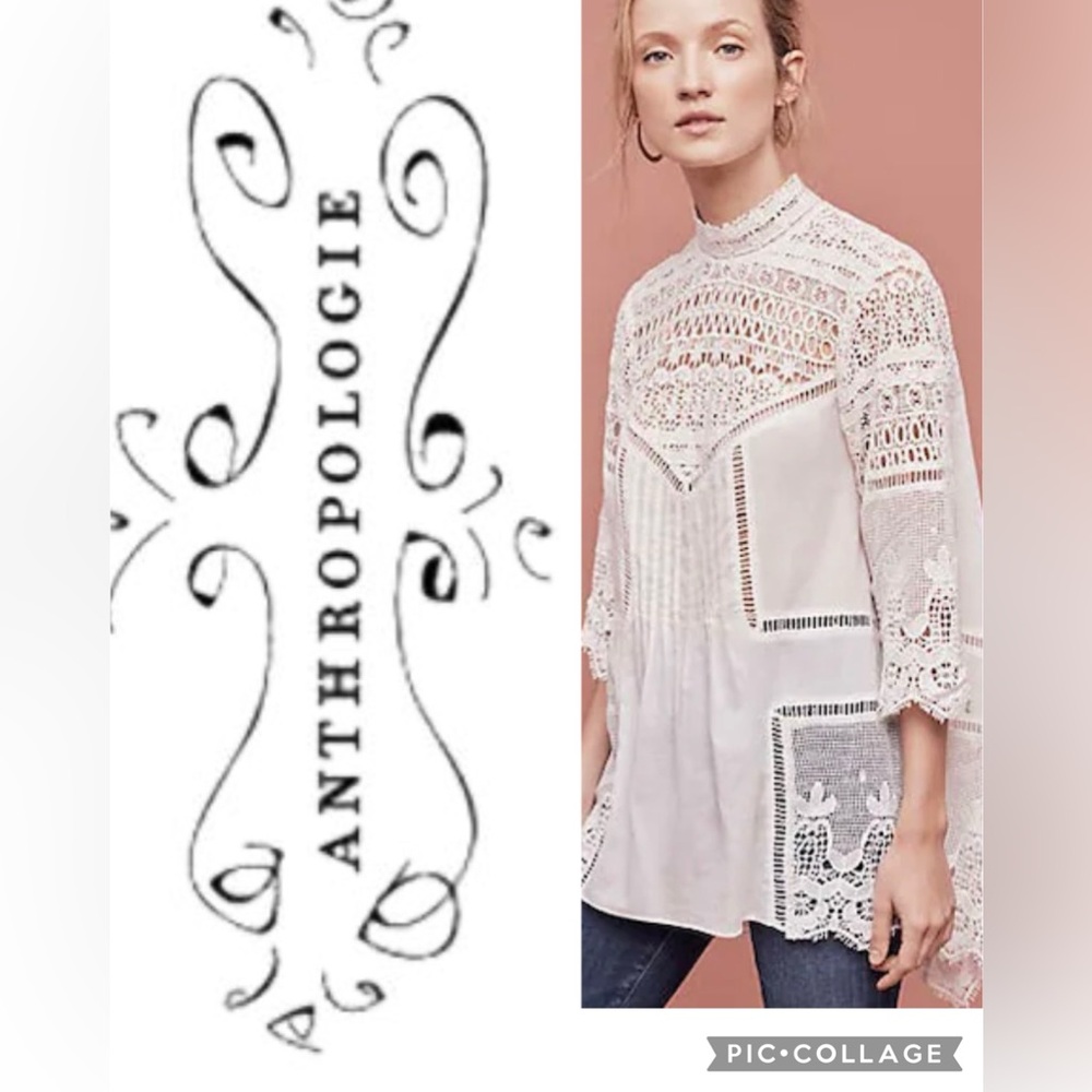 Plenty by Tracy Reese Victorian Tunic